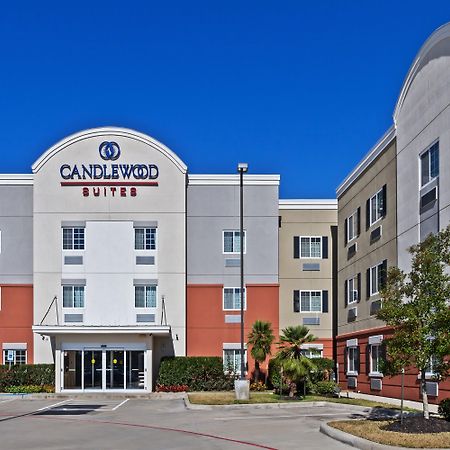 Candlewood Suites Pearland By Ihg Exterior photo