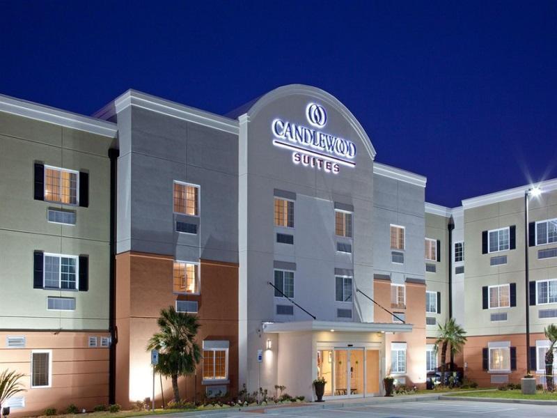 Candlewood Suites Pearland By Ihg Exterior photo