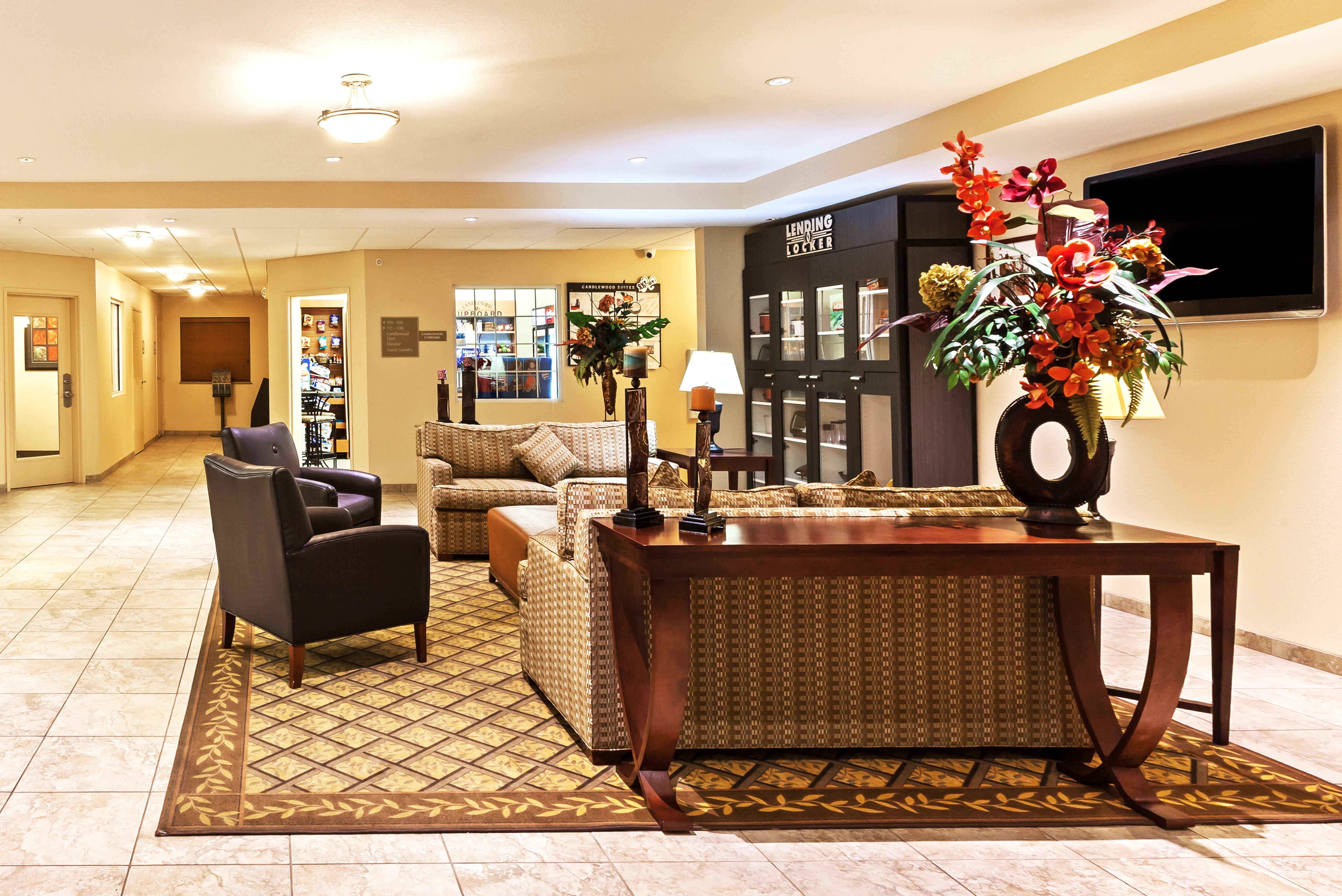 Candlewood Suites Pearland By Ihg Exterior photo