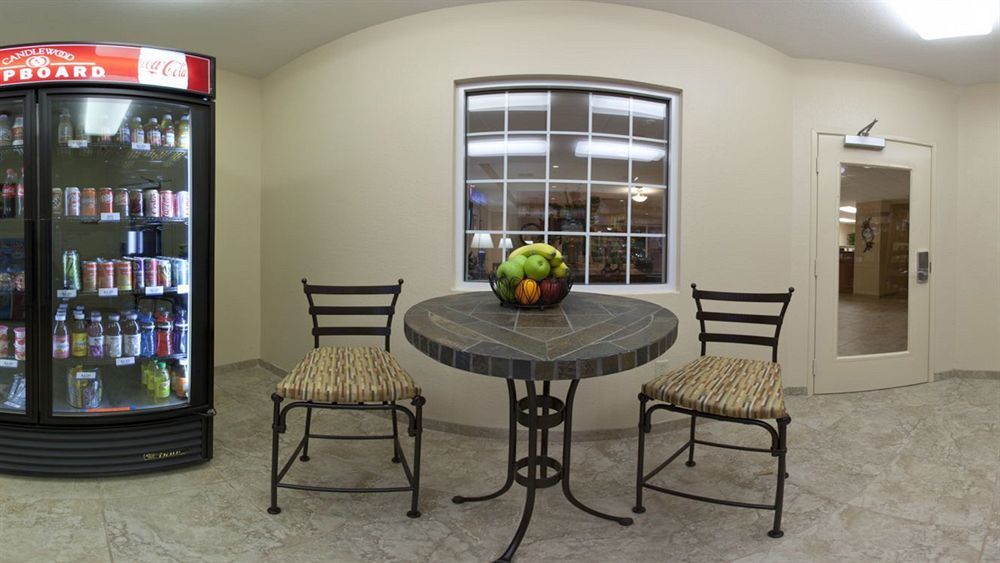 Candlewood Suites Pearland By Ihg Exterior photo
